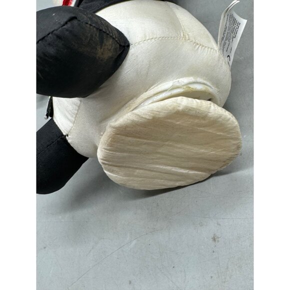 parts only Christmas Animated Snowman Plush Santa Claus is Coming to Town READ - Picture 8 of 8